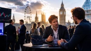 Prop Firm Expo London reúne a traders y prop firms en Westminster
