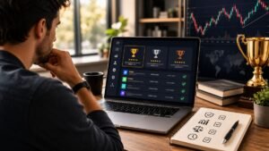 Rankings de prop firms populares y reglas que debe revisar el trader