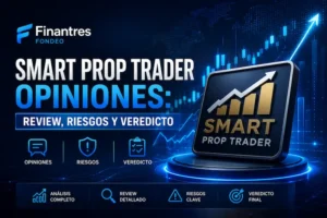 Smart Prop Trader opiniones review riesgos y veredicto