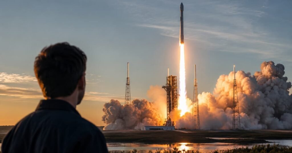 SpaceX llega al discurso de las prop firms con matices clave para traders