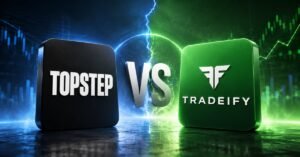 Topstep vs Tradeify en junio