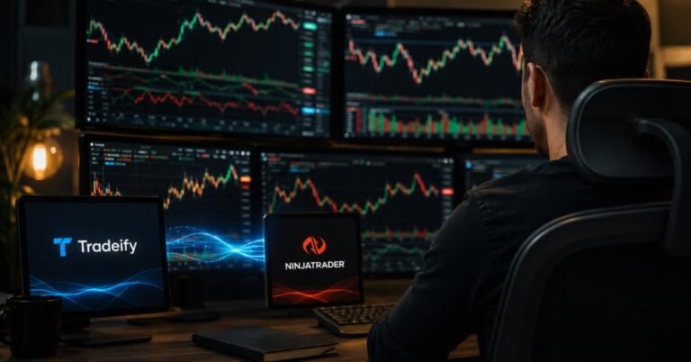 De prop firm a broker: el movimiento que puede cambiar el fondeo