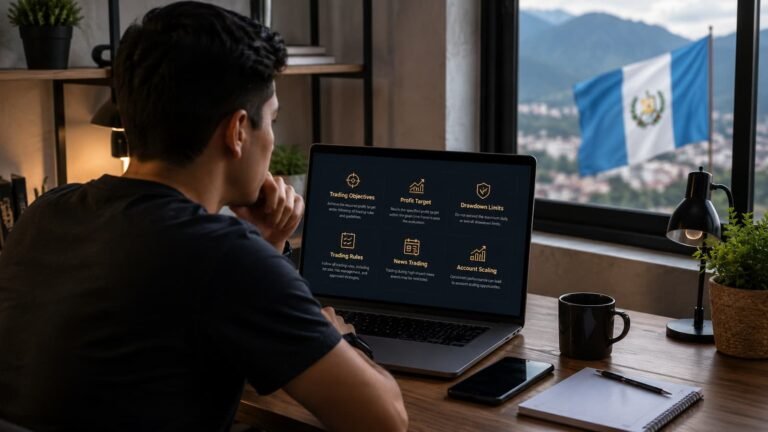 Cuentas de fondeo en Guatemala