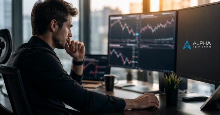 Alpha Futures y el salto a live: qué parte del beneficio simulado se paga y qué parte cambia de forma