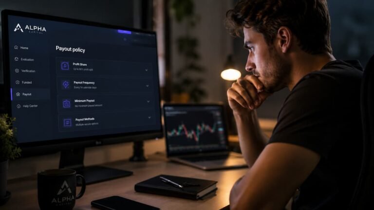 Alpha Capital aclara sus retrasos de payout: lo que debe revisar el trader antes de pedir cobro