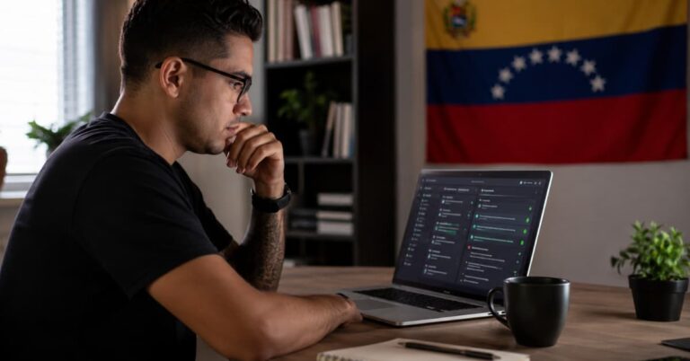 Cuentas de fondeo en Venezuela
