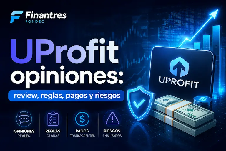 UProfit opiniones review reglas pagos y riesgos