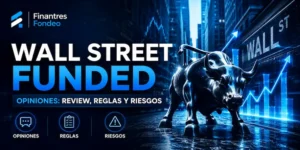 Wall Street Funded Opiniones review reglas y riesgos
