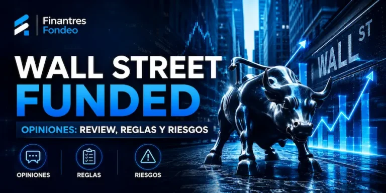 Wall Street Funded Opiniones