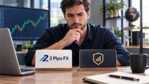 2 Pips FX frente a prop firms verificadas reglas pagos y señales antes de elegir