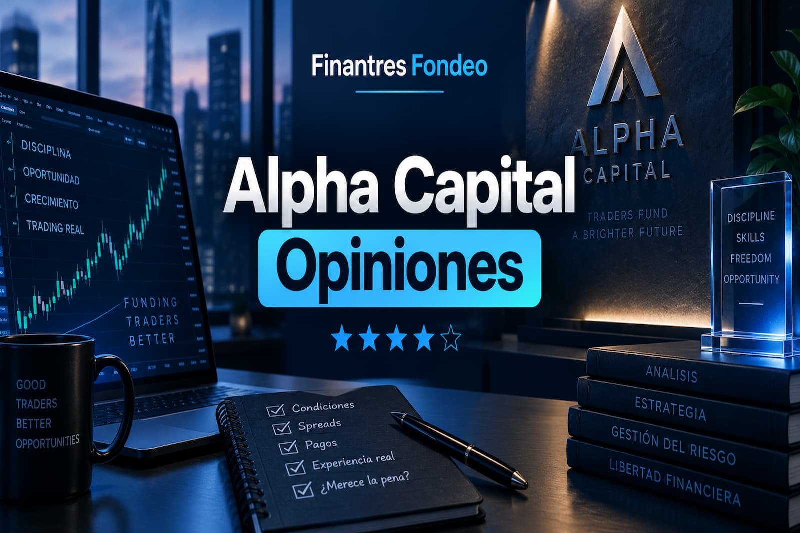 Alpha Capital Opiniones