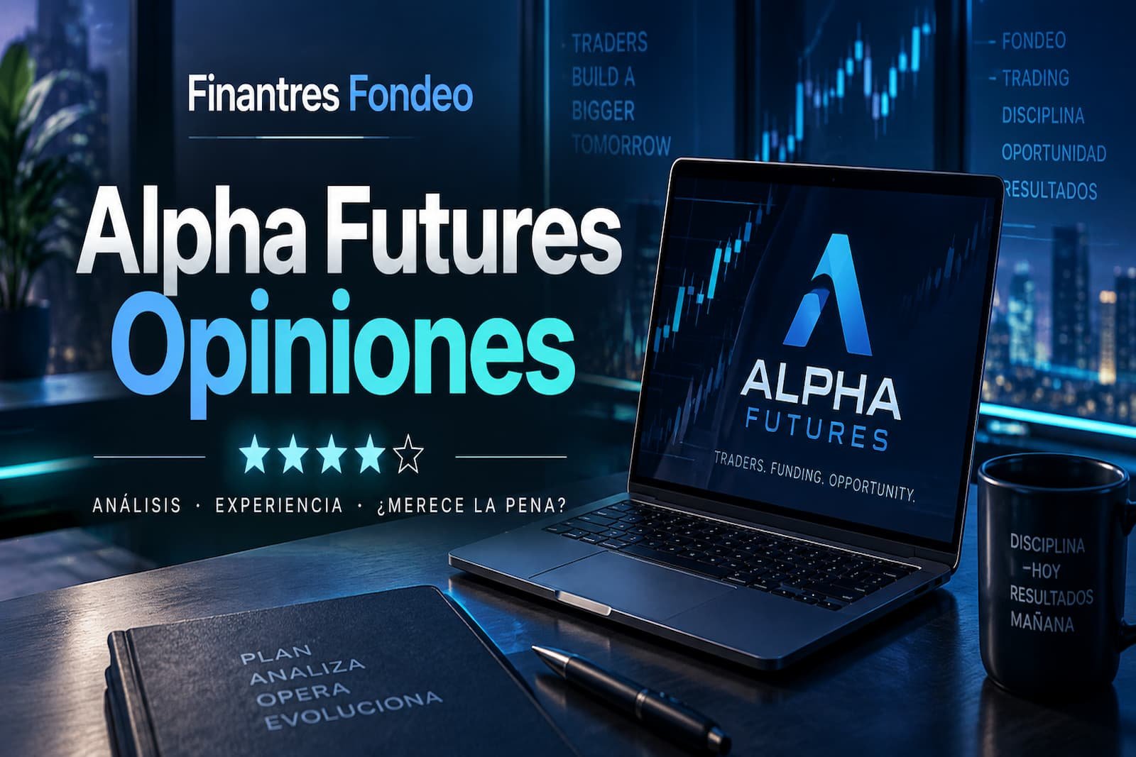 Alpha Futures Opiniones