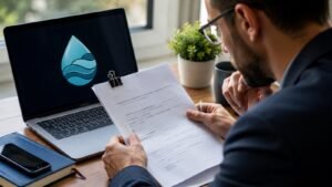 AquaFutures ofrece código AQUA pero sus reglas deben revisarse antes de pagar.