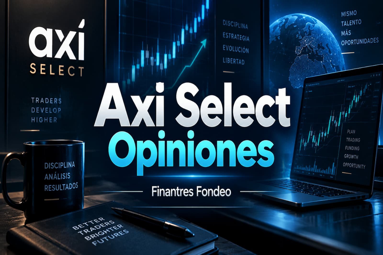 Axi Select Opiniones