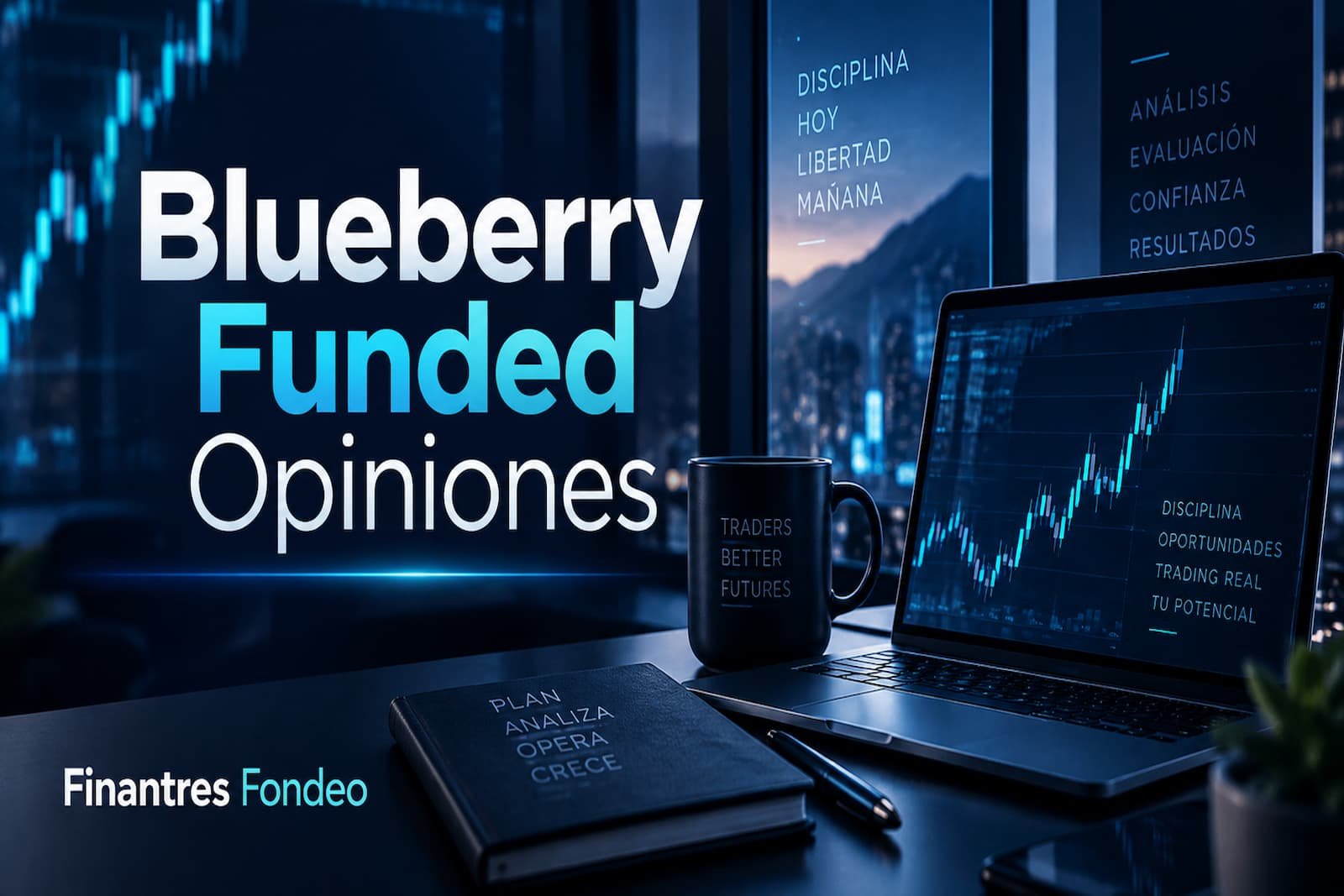 Blueberry Funded Opiniones