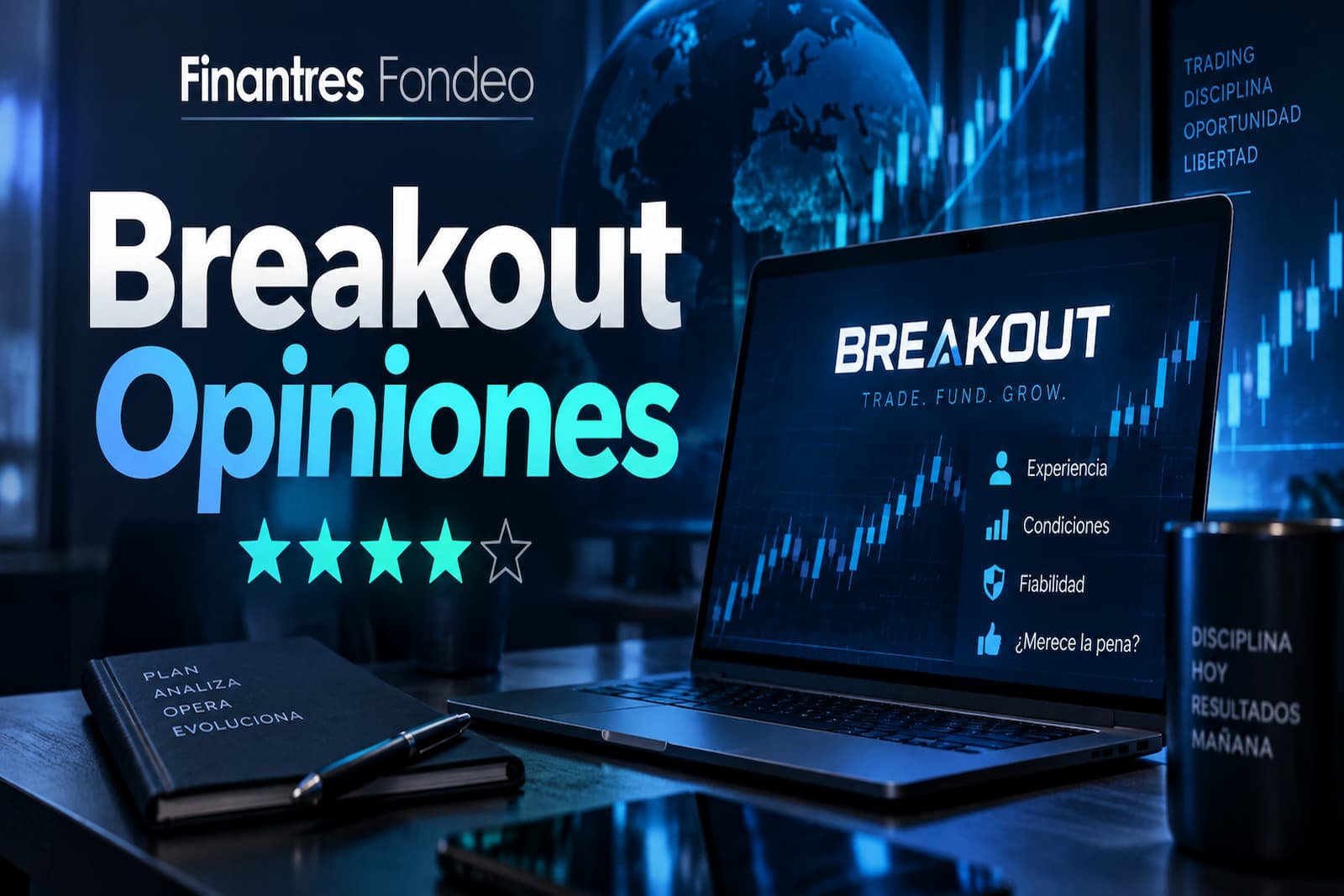 Breakout Opiniones