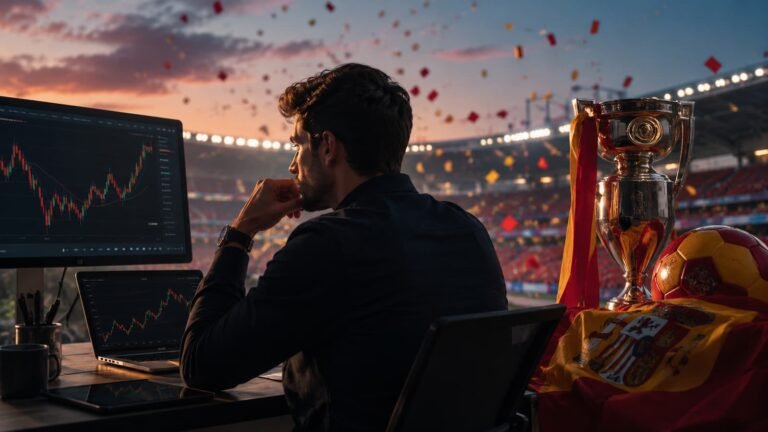 Campaña de Noctorial ligada a la final de España y reglas de fondeo a revisar