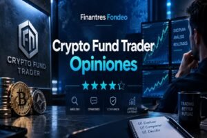 Crypto Fund Trader Opiniones