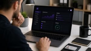 Dashboard y KYC en Tradeify puntos operativos que el trader debe revisar.