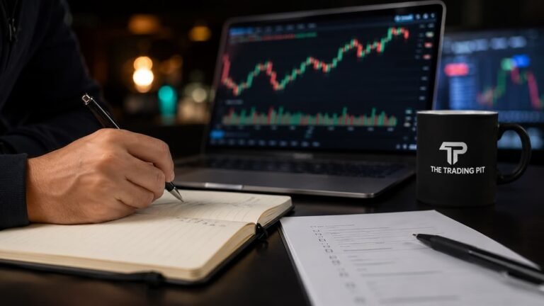 Descuento en Futures Challenges de The Trading Pit reglas y riesgos a revisar.