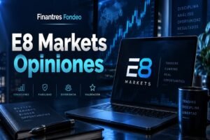 E8 Markets Opiniones