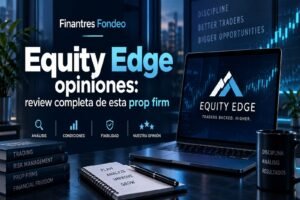 Equity Edge opiniones review completa de esta prop firm