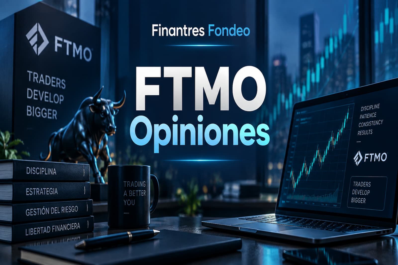 FTMO Opiniones