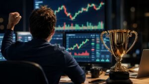 Final de Leveraged Cup concurso de trading con premio de 20.000 dólares