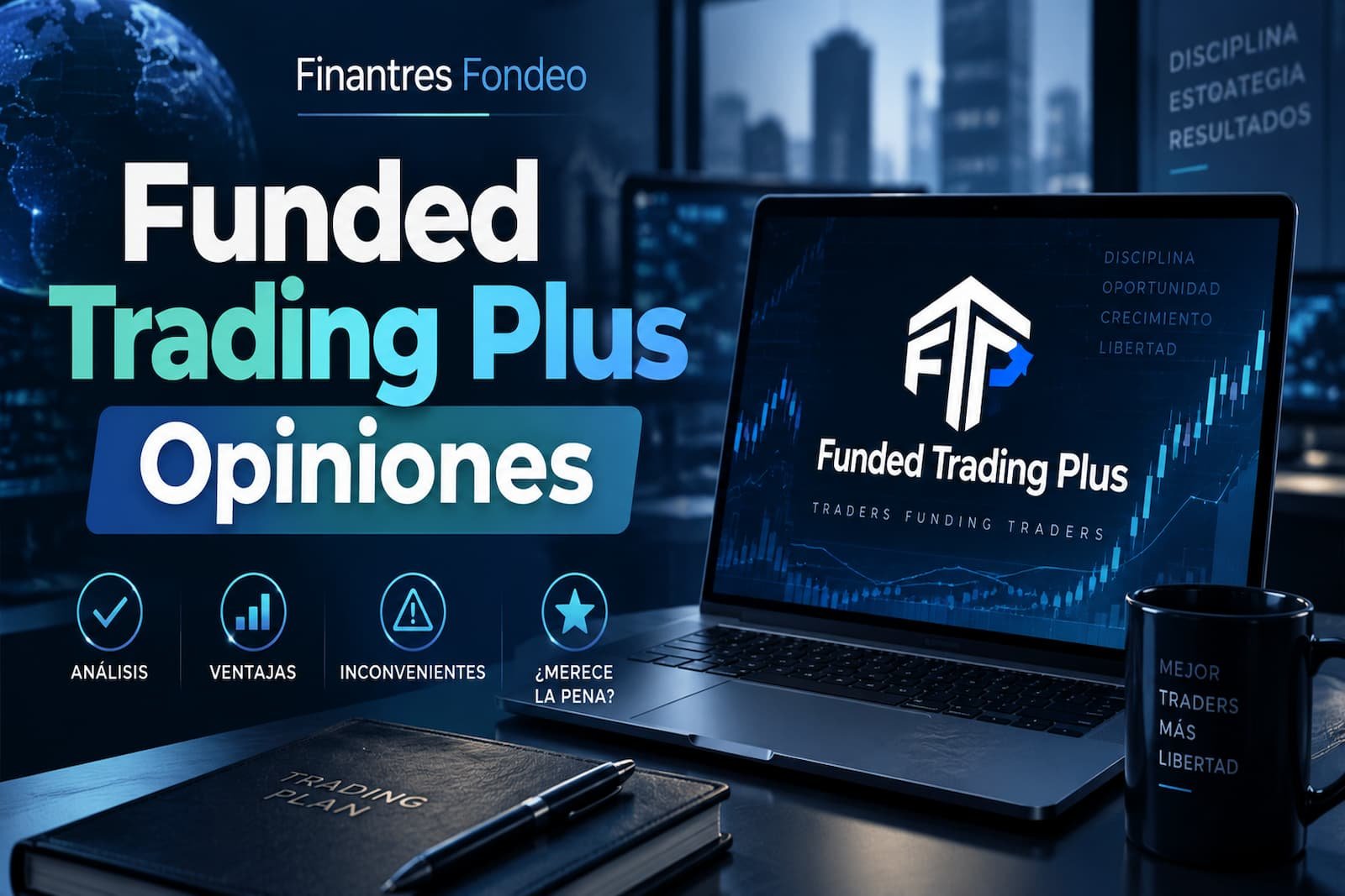 Funded Trading plus Opiniones