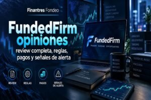 FundedFirm opiniones review completa reglas pagos y señales de alerta