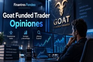 Goat Funded Trader Opiniones