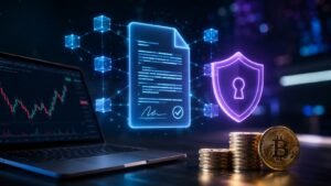 Hypernova propone llevar reglas y payouts de fondeo cripto a contratos inteligentes