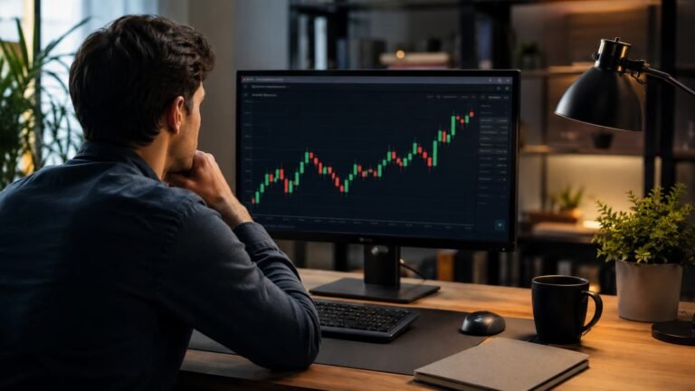 IC Funded ofrece challenges simulados con reglas de drawdown y payout