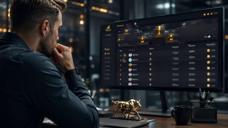 Leaderboard de payouts en prop firms señal útil pero no garantía de cobro.