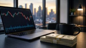 Límites de payout en The5ers Futures según tamaño de cuenta