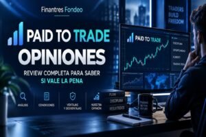 Paid To Trade opiniones review completa para saber si vale la pena