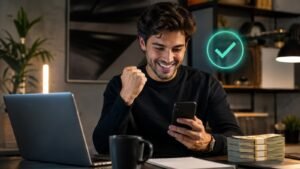 Paid To Trade presume de pagos rápidos y cuentas instant funded.