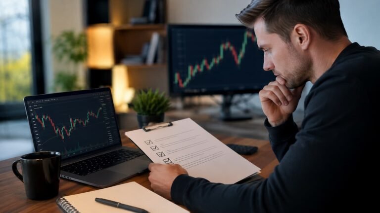Prop firms brokers y reglas que el trader debe revisar antes de pagar