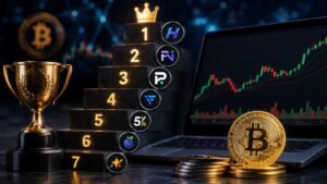 Ranking de cuentas de fondeo cripto para julio de 2026