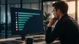 Ranking de payouts on chain de prop firms en julio