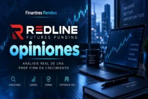 Redline Futures Funding opiniones