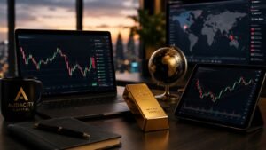Regla de noticias de Audacity Capital para traders de forex y gold