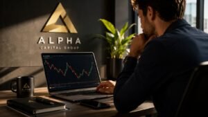 Reglas de noticias y payout en Alpha Capital Group