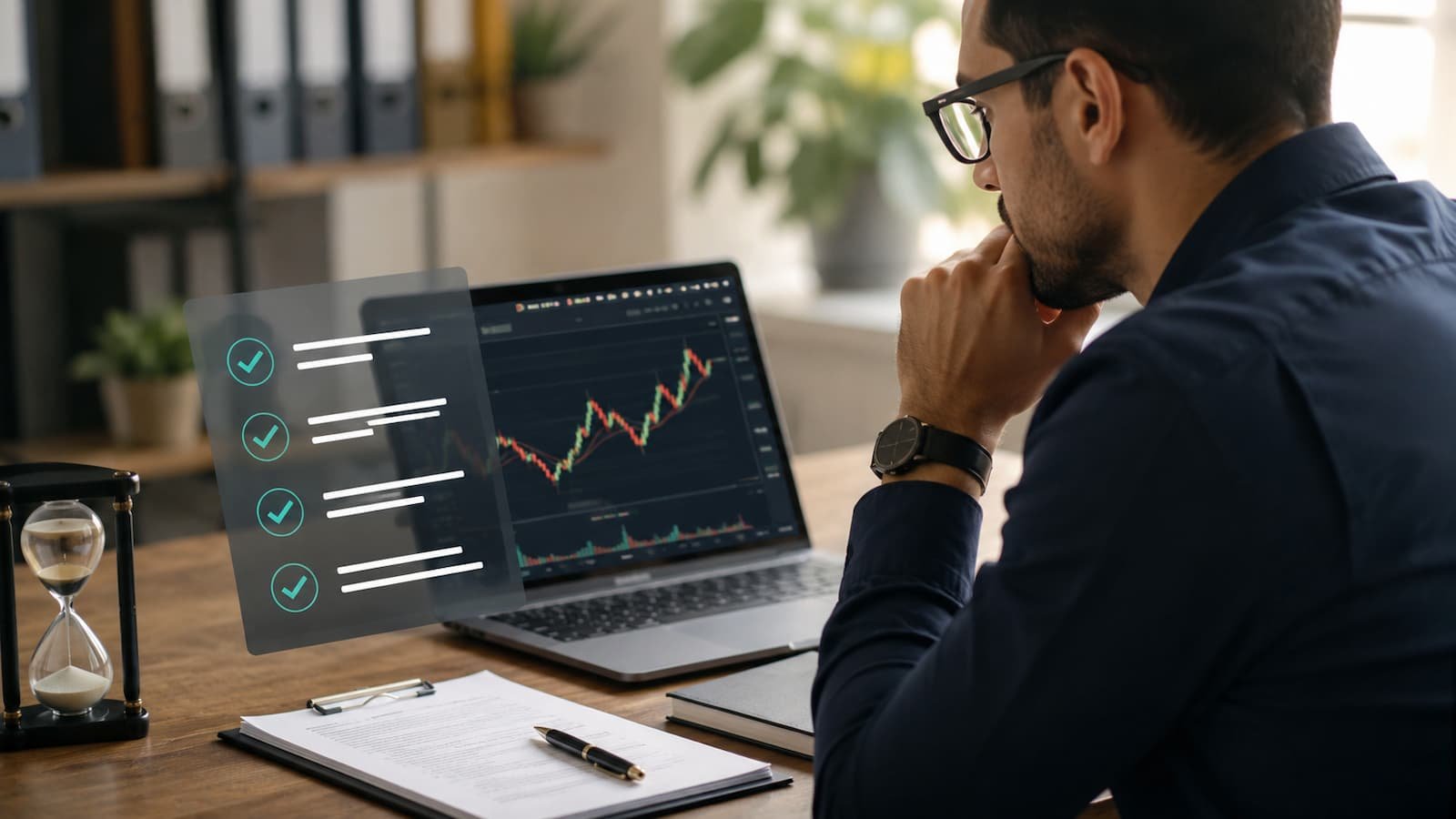 Revisión de reglas de IP y copy trading antes de reclamar un payout.