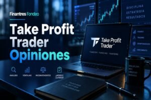 Take Profit Trader Opiniones