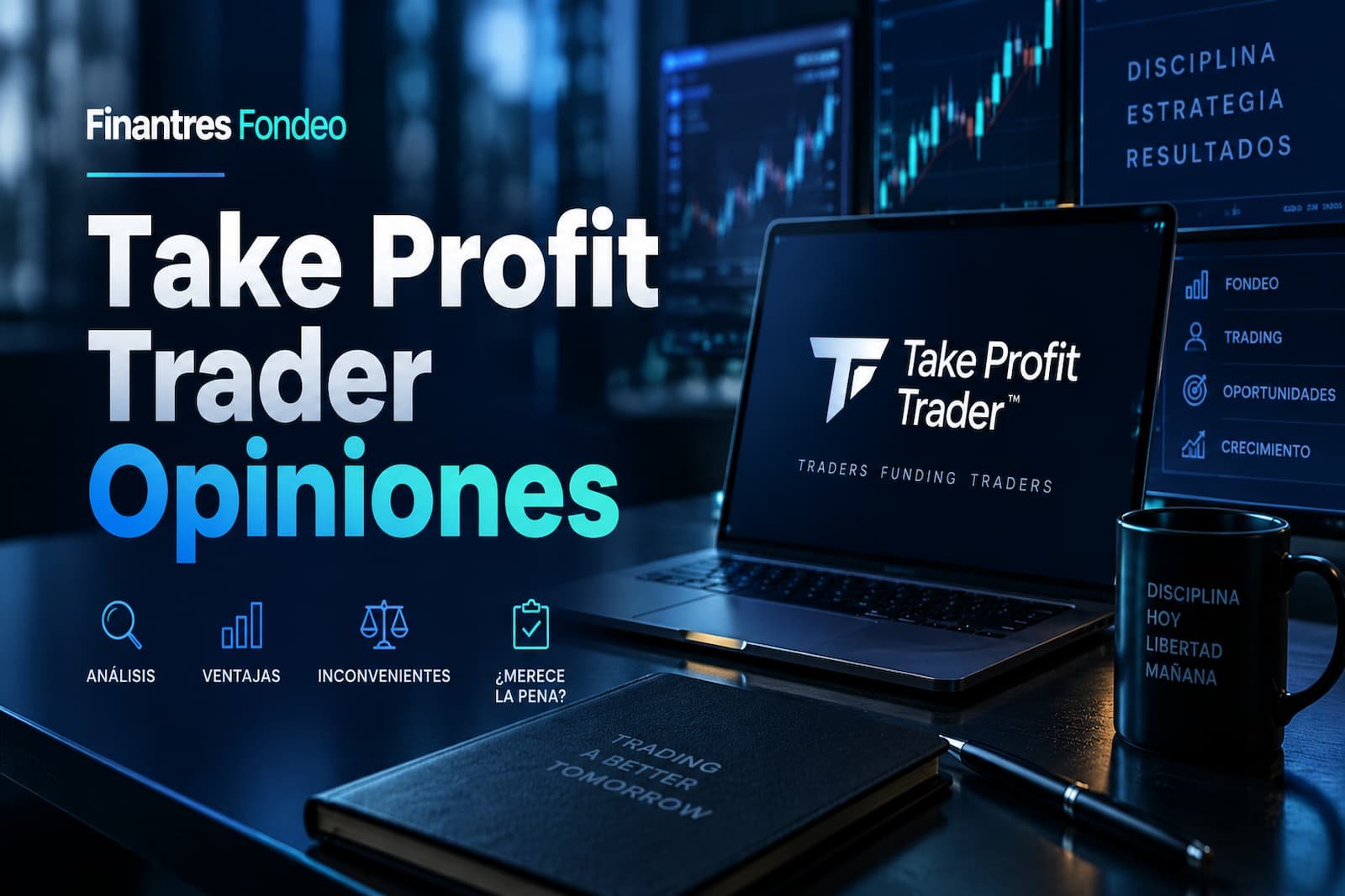 Take Profit Trader Opiniones