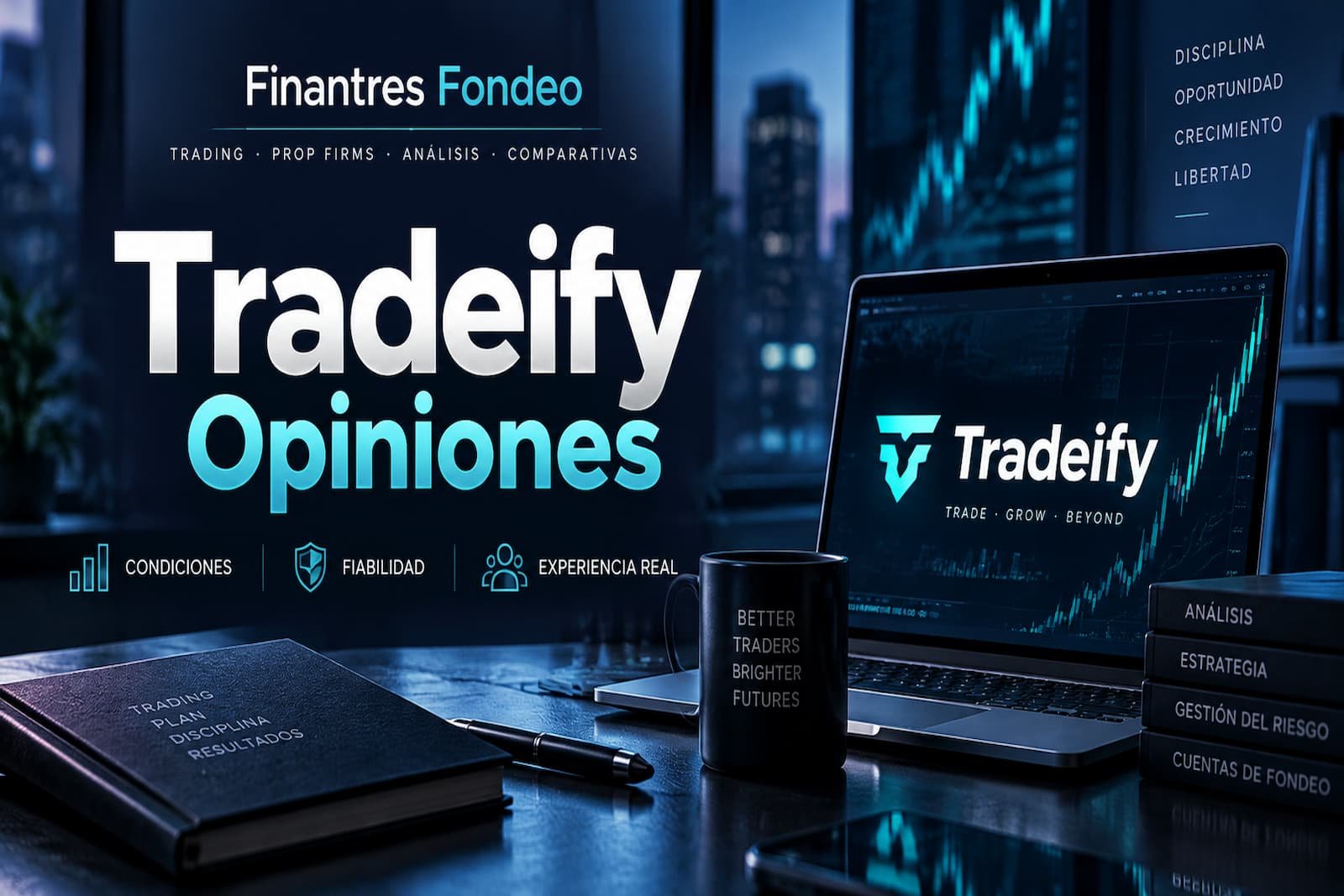 Tradeify Opiniones