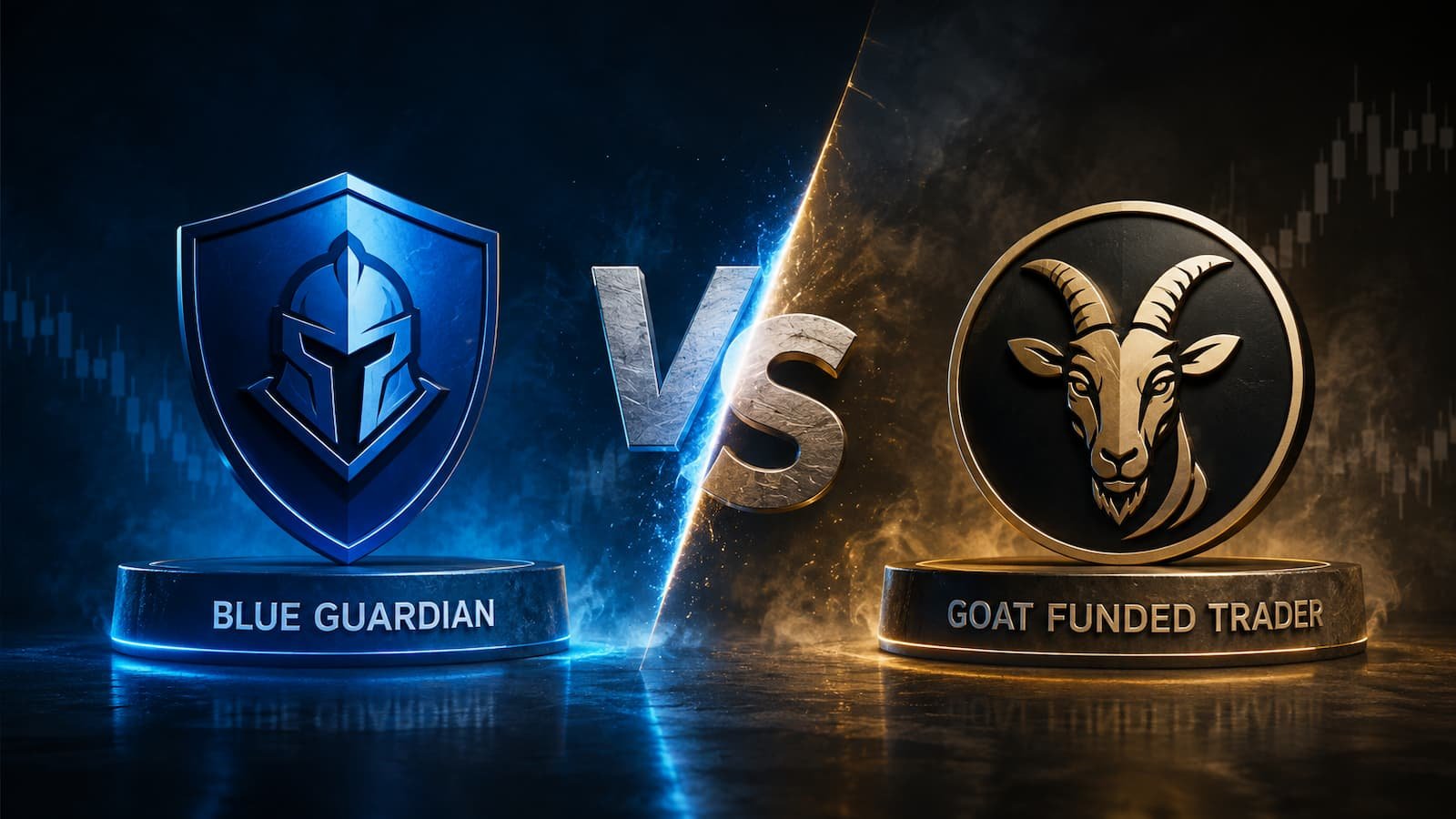 Blue Guardian vs Goat Funded Trader