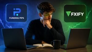Comparativa de Funding Pips y FXIFY para traders de fondeo