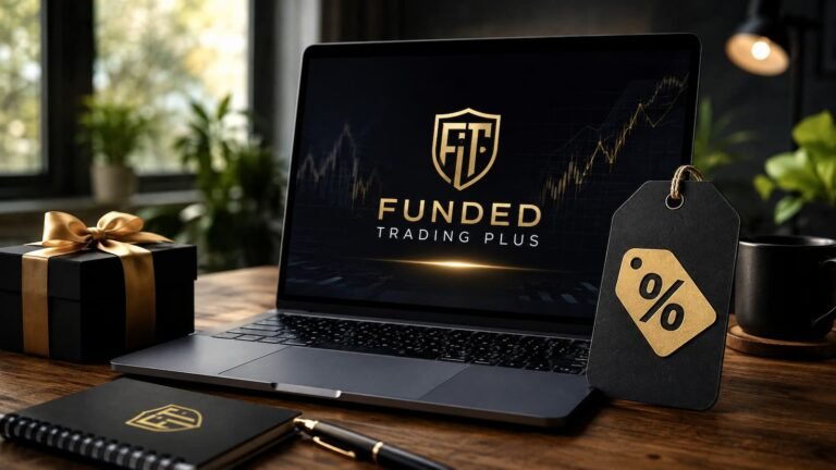 Descuentos Funded Trading Plus
